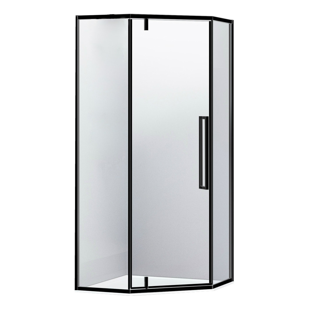 Душевая кабина пятиугольная угловая EGER A LÁNY 599-552/1 Black 90см x 90см черный 75684
Душевая кабина пятиугольная угловая EGER A LÁNY 599-552/1 Black 90см x 90см черный 75684