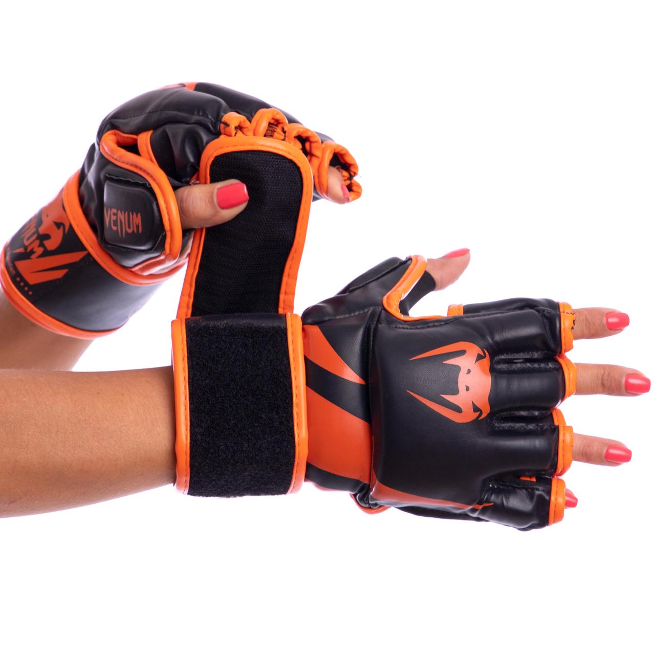 Перчатки для смешанных единоборств MMA FLEX VNM CHALLENGER VL-5789 (р-р S-XL, цвета в ассортименте), Салатовый
Перчатки для смешанных единоборств MMA FLEX VNM CHALLENGER VL-5789 (р-р S-XL, цвета в ассортименте), Салатовый