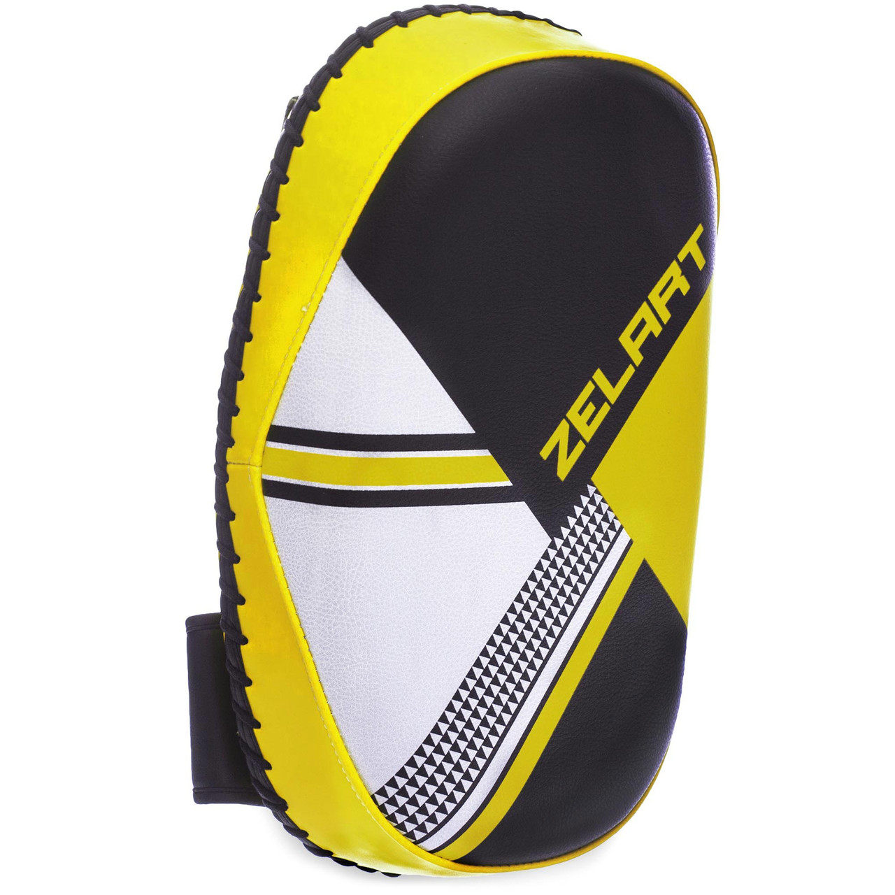 Макивара тай-пэд из PU (1шт) ZELART BO-1339 (р-р 31x20x11см, цвета в ассортименте, Черный-белый
Макивара тай-пэд из PU (1шт) ZELART BO-1339 (р-р 31x20x11см, цвета в ассортименте, Черный-белый
