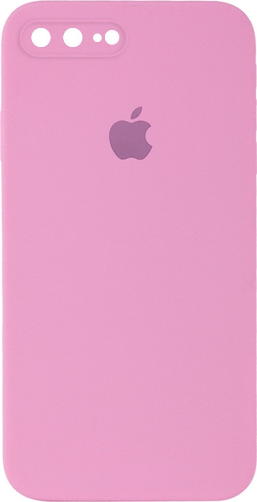 Чехол Silicone Case Square Full Camera Protective (AA) для Apple iPhone 7 plus / 8 plus (5.5"), Розовый / light pink
Чехол Silicone Case Square Full Camera Protective (AA) для Apple iPhone 7 plus / 8 plus (5.5"), Розовый / light pink