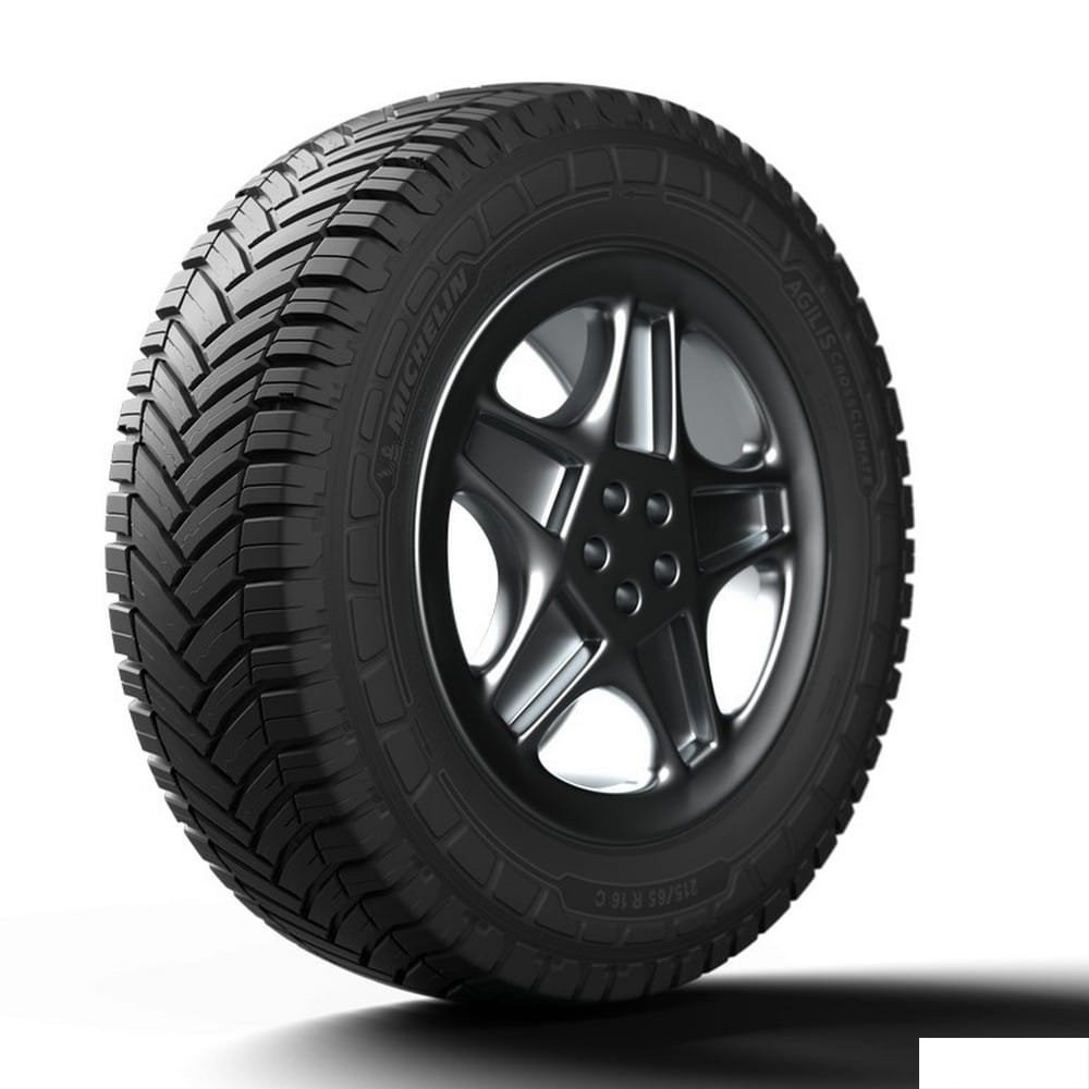 Легковантажна всесезонная шина Michelin Agilis Crossclimate 205/75 R16C 110/108R
Легковантажна всесезонная шина Michelin Agilis Crossclimate 205/75 R16C 110/108R