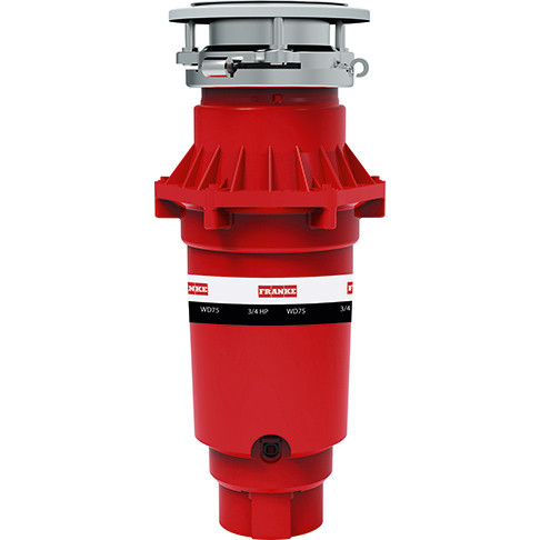Измельчитель пищевых отходов Franke TURBO ELITE Slimline TE-75S мощность 0.75 л.с.
Измельчитель пищевых отходов Franke TURBO ELITE Slimline TE-75S мощность 0.75 л.с.