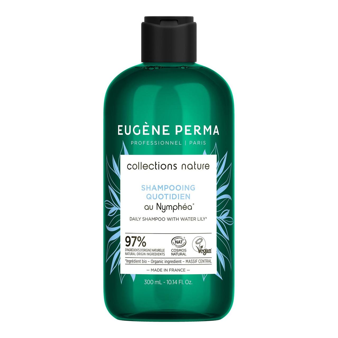 Шампунь ежедневный уход для нормальных волос Eugene Perma БИО Collections Nature 300 мл (000013460
Шампунь ежедневный уход для нормальных волос Eugene Perma БИО Collections Nature 300 мл (000013460