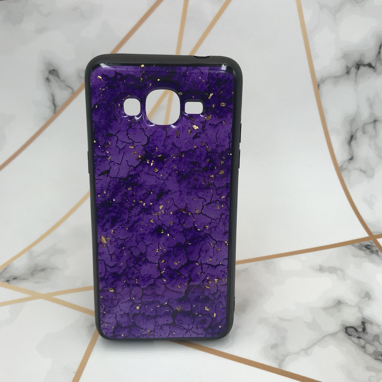 Силиконовый чехол с блёстками для Samsung Galaxy Grand Prime G530 / J2 Prime Фиолетовый (12479), Purple marble
Силиконовый чехол с блёстками для Samsung Galaxy Grand Prime G530 / J2 Prime Фиолетовый (12479), Purple marble