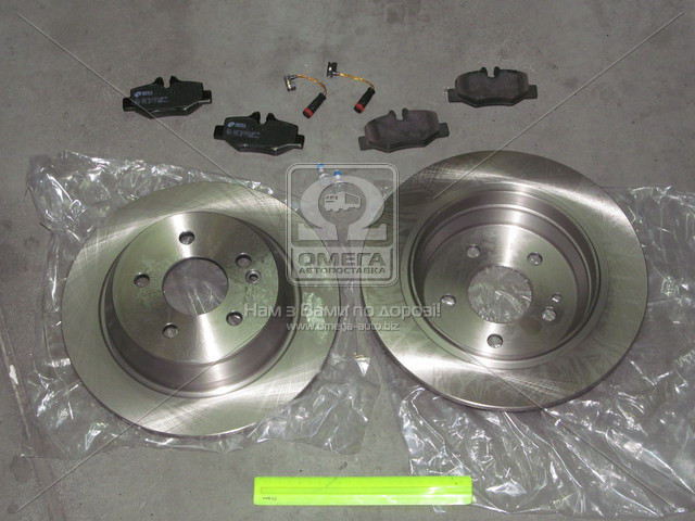 Комплект тормозной задн. MB VITO BOX(W639) 09/03- VITO BUS(W639) 09/03- (пр-во REMSA)
Комплект тормозной задн. MB VITO BOX(W639) 09/03- VITO BUS(W639) 09/03- (пр-во REMSA)