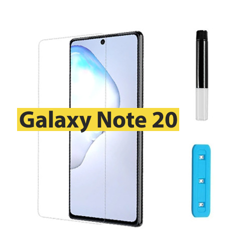Защитное стекло Samsung Galaxy Note 20 (0.25 мм, 3D) в комплекте с UV клеем и лампой, самсунг нот 20, Прозрачный
Защитное стекло Samsung Galaxy Note 20 (0.25 мм, 3D) в комплекте с UV клеем и лампой, самсунг нот 20, Прозрачный