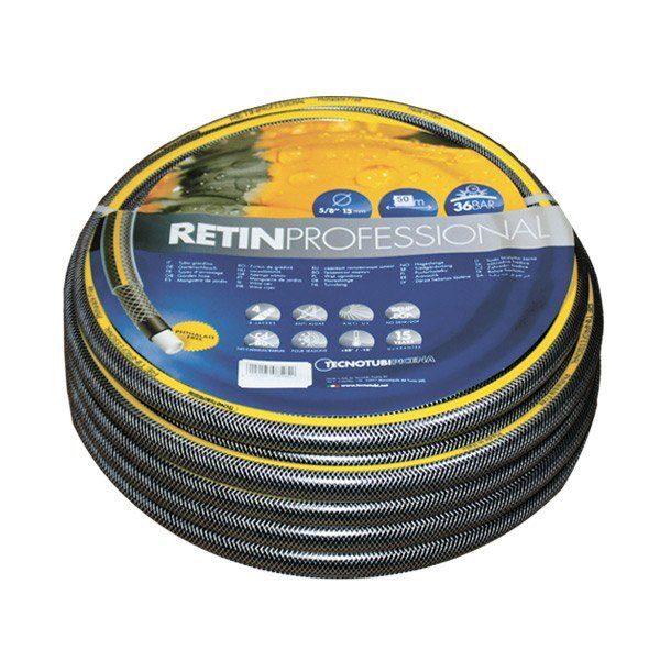 Шланг садовый Tecnotubi Retin Professional для полива диаметр 1/2 дюйма, длина 15 м (RT 1/2 15)
Шланг садовый Tecnotubi Retin Professional для полива диаметр 1/2 дюйма, длина 15 м (RT 1/2 15)