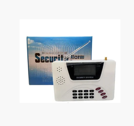 Сигнализация для дома GSM DOUBLE NET G 360, 6 беспроводных зон охраны, 4 проводных зон охраны, интеллектуальна
Сигнализация для дома GSM DOUBLE NET G 360, 6 беспроводных зон охраны, 4 проводных зон охраны, интеллектуальна