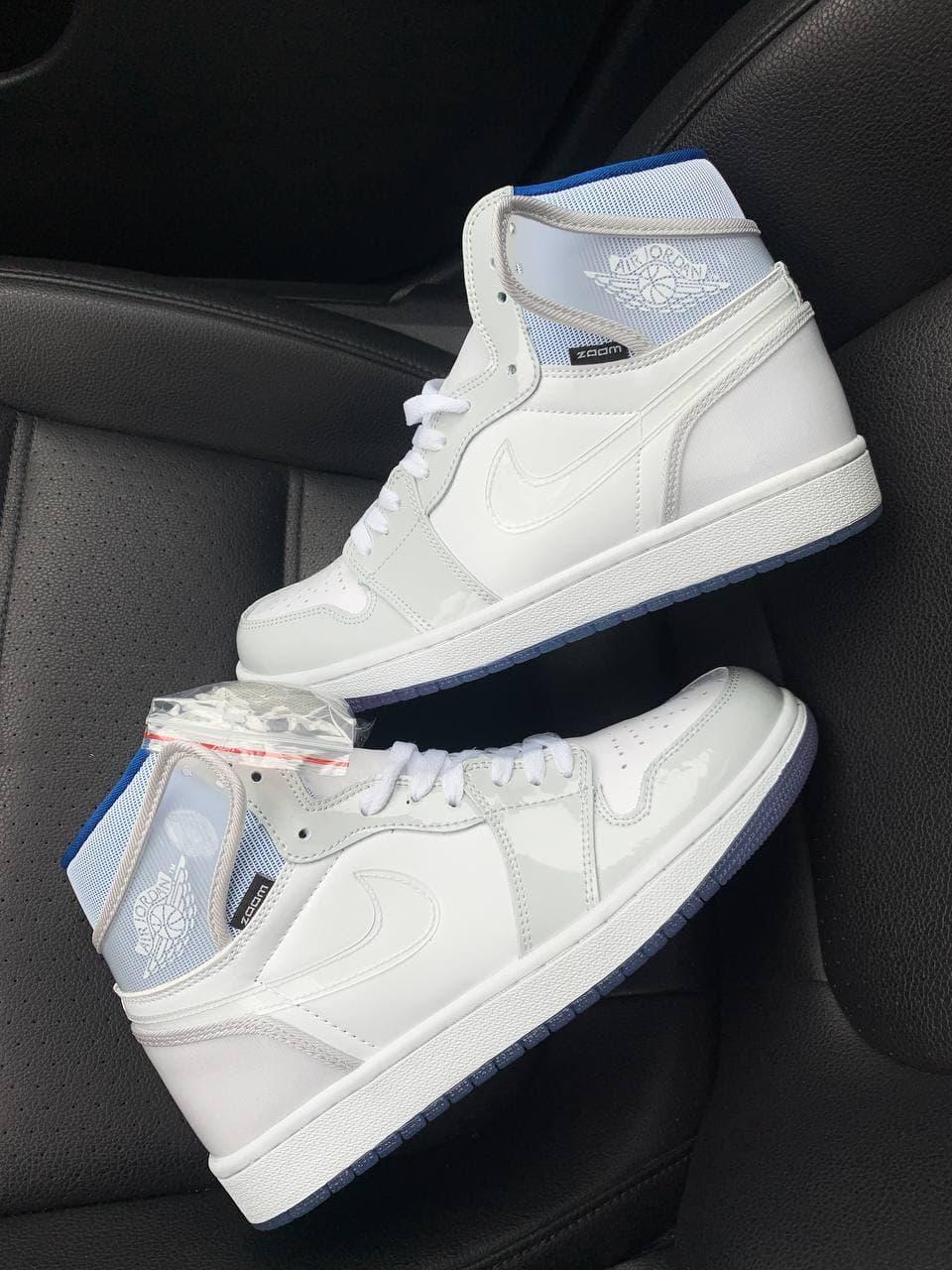 Женские кроссовки Nike Air Jordan Retro 1 White Grey Blue / Найк Аир Джордан Ретро 1 Белые Серые Синие 39, Белый
Женские кроссовки Nike Air Jordan Retro 1 White Grey Blue / Найк Аир Джордан Ретро 1 Белые Серые Синие 39, Белый