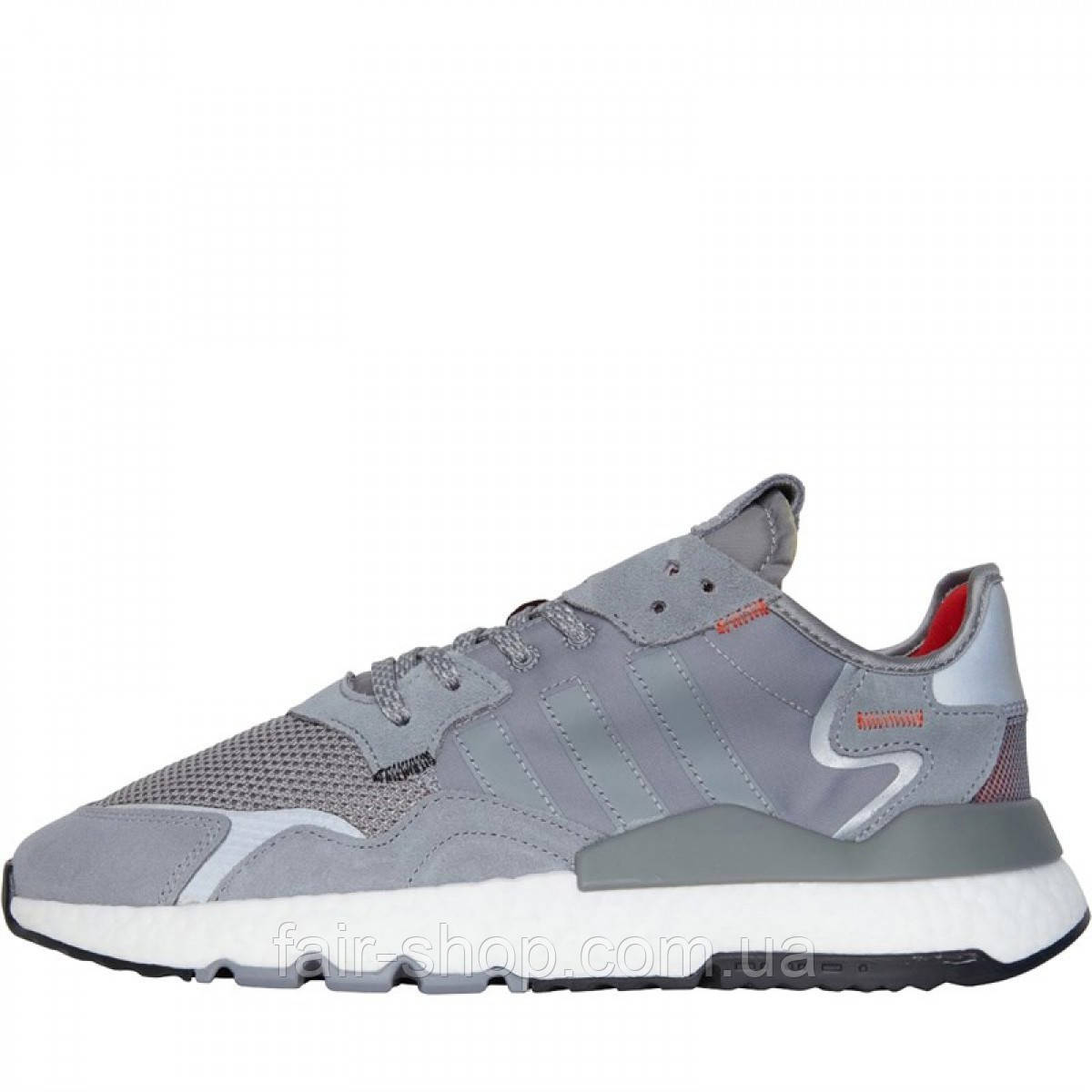 Кроссовки adidas Originals Nite Jogger Grey Three/Grey Three/ White Grey - Оригинал
Кроссовки adidas Originals Nite Jogger Grey Three/Grey Three/ White Grey - Оригинал