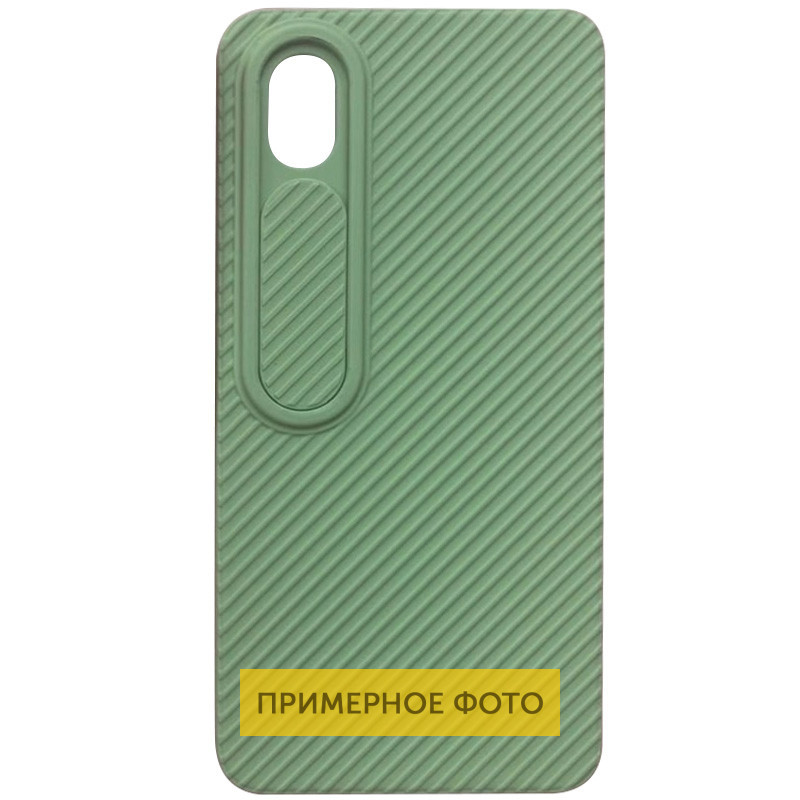 Чехол Camshield Square TPU со шторкой для камеры для Apple iPhone 12 Pro / 12 (6.1") Фисташковый
Чехол Camshield Square TPU со шторкой для камеры для Apple iPhone 12 Pro / 12 (6.1") Фисташковый