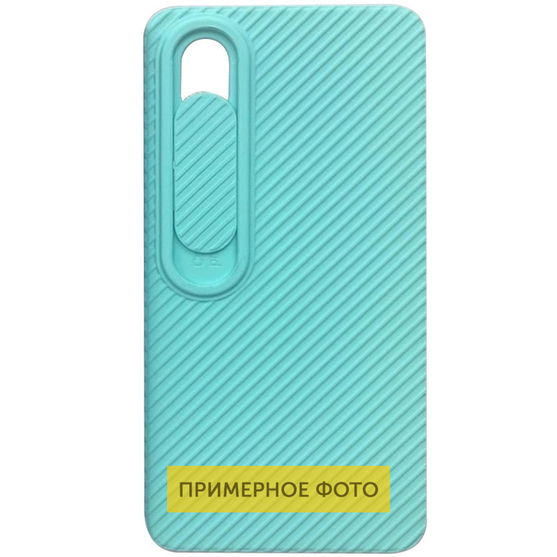 Чехол Camshield Square TPU со шторкой для камеры для Apple iPhone 12 mini (5.4") Бирюзовый
Чехол Camshield Square TPU со шторкой для камеры для Apple iPhone 12 mini (5.4") Бирюзовый