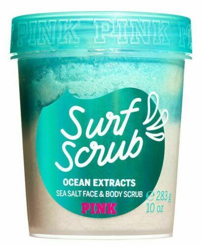 Скраб для лица и тела Victoria's Secret PINK Surf Scrub Sea Salt Face & Body Scrub
Скраб для лица и тела Victoria's Secret PINK Surf Scrub Sea Salt Face & Body Scrub