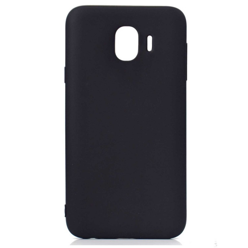 Чехол Silicone Cover without Logo (AA) для Samsung J400F Galaxy J4 (2018), Черный / black
Чехол Silicone Cover without Logo (AA) для Samsung J400F Galaxy J4 (2018), Черный / black