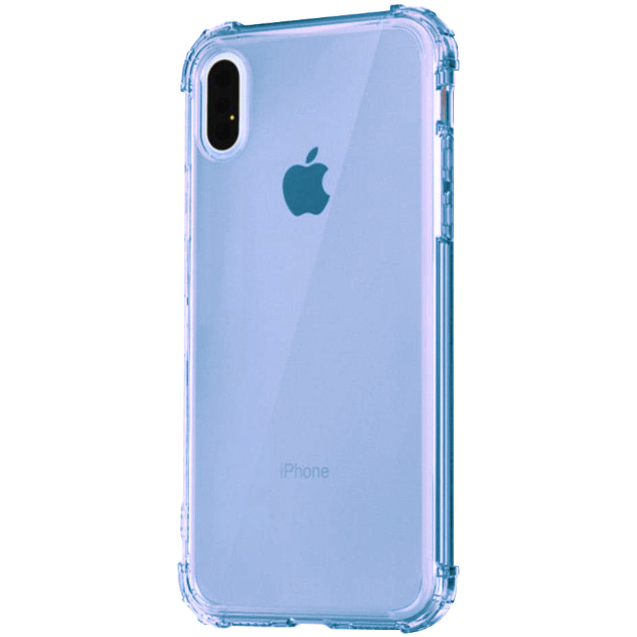 TPU чехол Epic Ease с усиленными углами для Apple iPhone XS Max (6.5"), Синий / transparent
TPU чехол Epic Ease с усиленными углами для Apple iPhone XS Max (6.5"), Синий / transparent