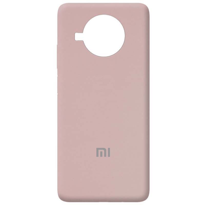 Чехол Silicone Cover Full Protective (AA) для Xiaomi Mi 10T Lite / Redmi Note 9 Pro 5G, Розовый / pink sand
Чехол Silicone Cover Full Protective (AA) для Xiaomi Mi 10T Lite / Redmi Note 9 Pro 5G, Розовый / pink sand