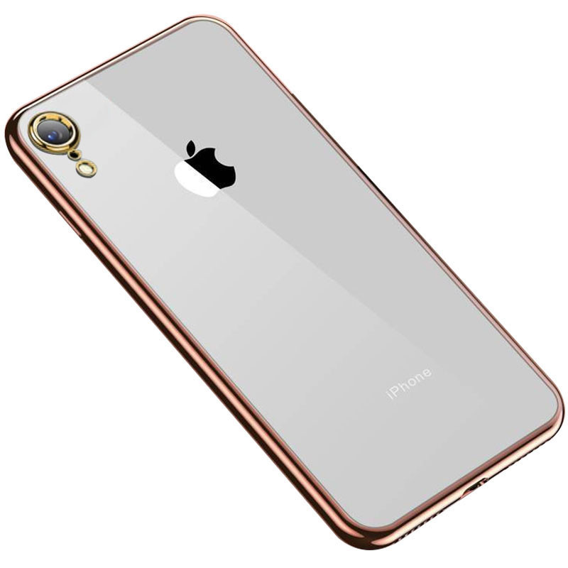 Прозрачный силиконовый чехол с глянцевой окантовкой Full Camera для Apple iPhone XR (6.1")
Прозрачный силиконовый чехол с глянцевой окантовкой Full Camera для Apple iPhone XR (6.1")