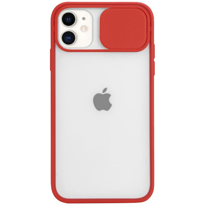 Чехол Camshield mate TPU со шторкой для камеры для Apple iPhone 12 mini (5.4"), Красный
Чехол Camshield mate TPU со шторкой для камеры для Apple iPhone 12 mini (5.4"), Красный