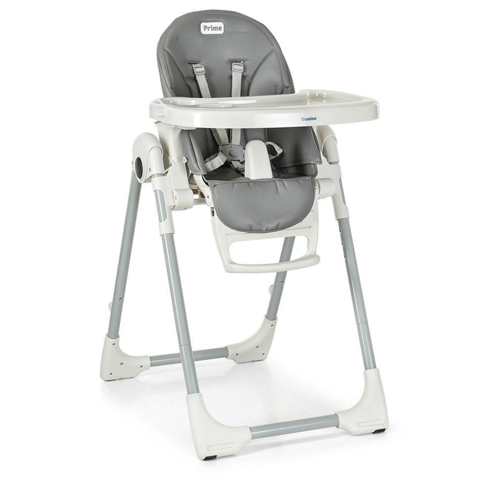 Стульчик для кормления классический El Camino ME 1038 PRIME GRAY эко кожа, Белый;серый
Стульчик для кормления классический El Camino ME 1038 PRIME GRAY эко кожа, Белый;серый