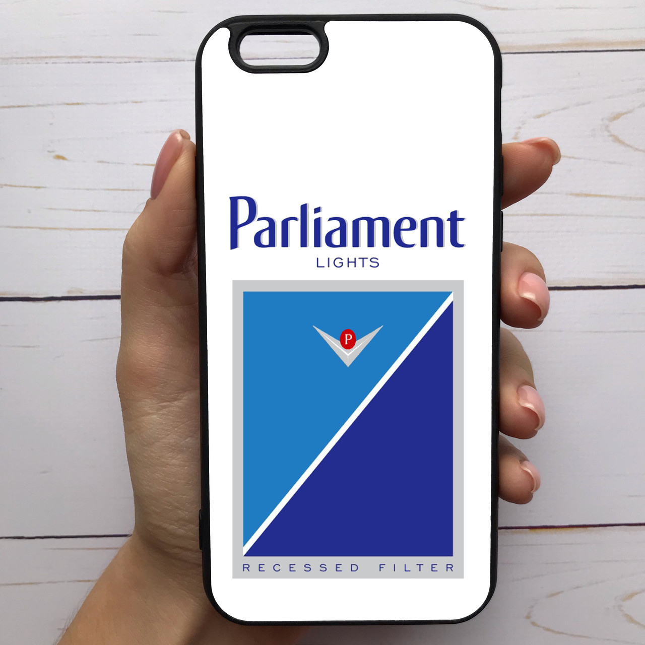 Чехол Mood для iPhone 6 Plus/6s Plus с рисунком Парламент сигареты SKL68-285607, Разные цвета
Чехол Mood для iPhone 6 Plus/6s Plus с рисунком Парламент сигареты SKL68-285607, Разные цвета