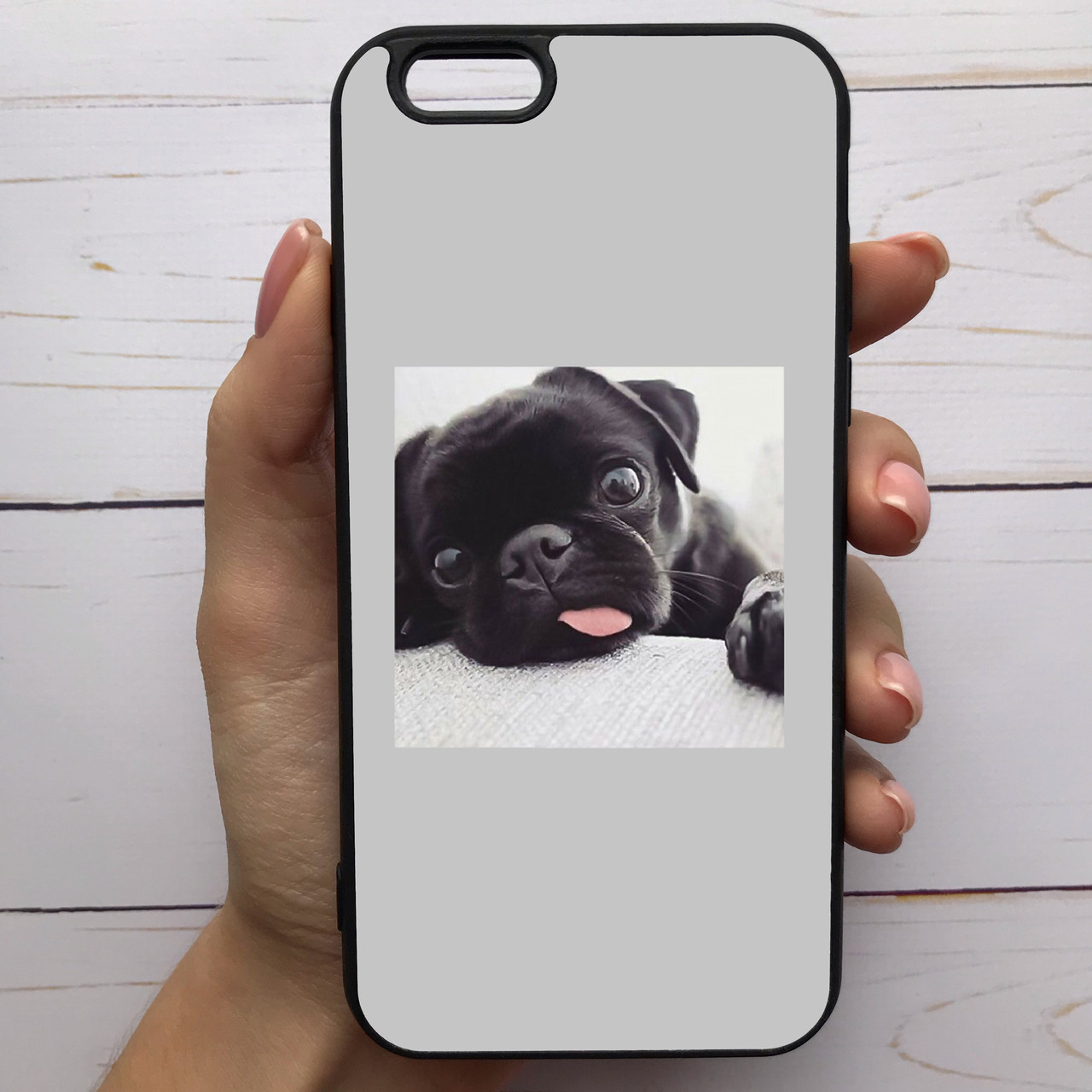 Чехол Mood для iPhone 6 Plus/6s Plus с рисунком Собака на сером SKL68-287150, Разные цвета
Чехол Mood для iPhone 6 Plus/6s Plus с рисунком Собака на сером SKL68-287150, Разные цвета