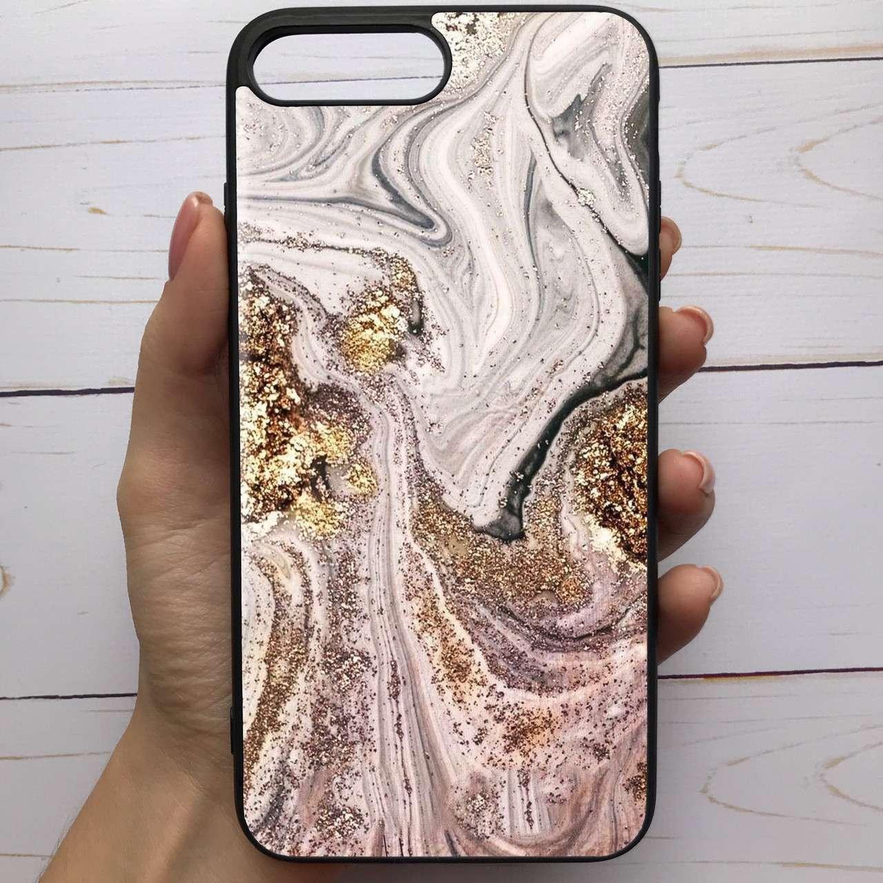 Чехол Mood для iPhone 7 Plus/8 Plus с рисунком Мрамор светлый SKL68-284996, Разные цвета
Чехол Mood для iPhone 7 Plus/8 Plus с рисунком Мрамор светлый SKL68-284996, Разные цвета