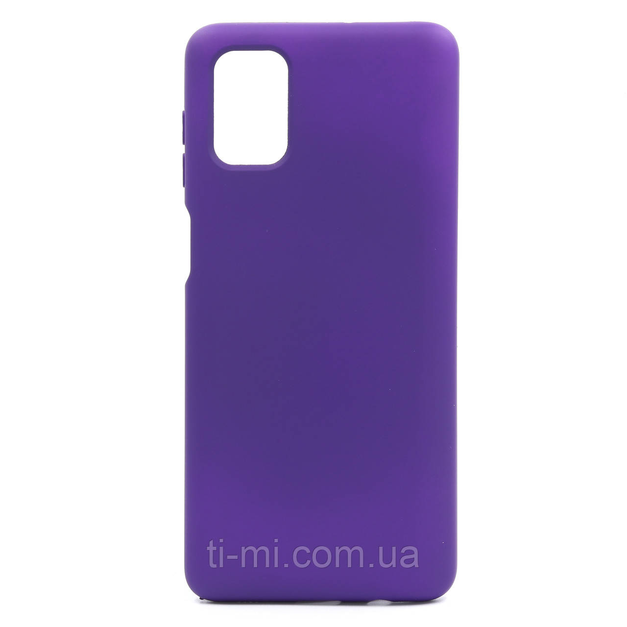 Накладка Силикон Silicone Case Samsung A11/M11 (фиолетовый, розовый, тем.зеленый, черный, красный, фиалковый)
Накладка Силикон Silicone Case Samsung A11/M11 (фиолетовый, розовый, тем.зеленый, черный, красный, фиалковый)