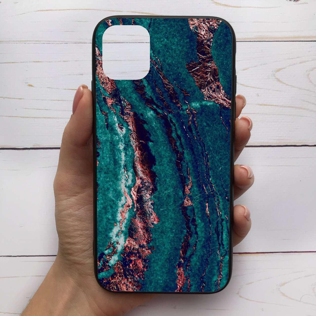 Чехол Mood для iPhone 12 Pro Max с рисунком Мрамор темно-зеленый SKL68-289399, Разные цвета
Чехол Mood для iPhone 12 Pro Max с рисунком Мрамор темно-зеленый SKL68-289399, Разные цвета
