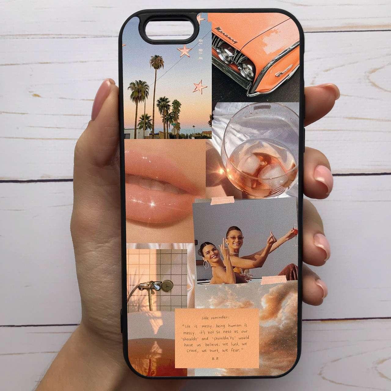 Чехол Mood для iPhone 6 Plus/6s Plus с рисунком Губы коллаж fashion SKL68-285481, Разные цвета
Чехол Mood для iPhone 6 Plus/6s Plus с рисунком Губы коллаж fashion SKL68-285481, Разные цвета