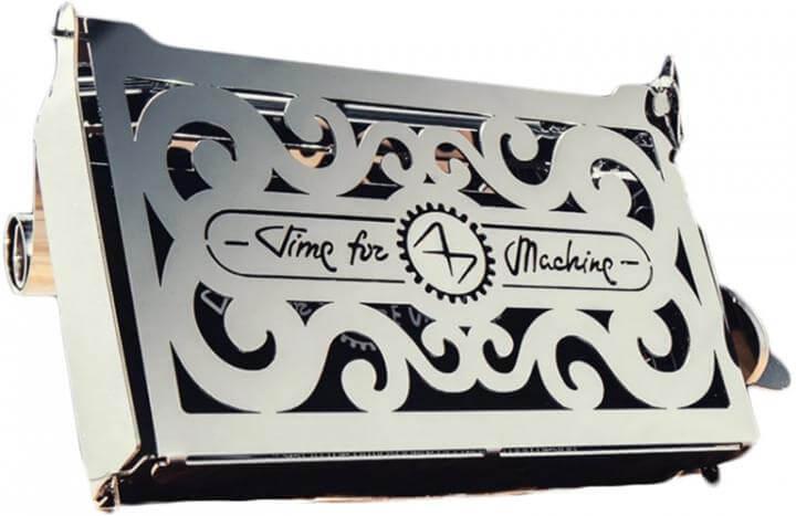 Конструктор коллекционная модель Time for Machine Perfecto Card Сase 10 деталей (T4M38020
Конструктор коллекционная модель Time for Machine Perfecto Card Сase 10 деталей (T4M38020