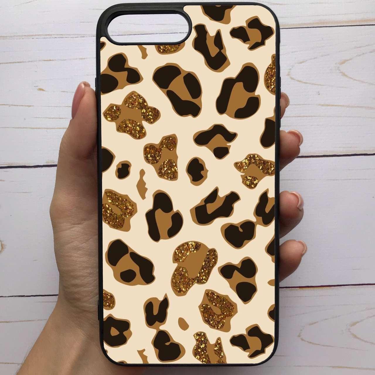 Чехол Mood для iPhone 7 Plus/8 Plus с рисунком Леопард с блестками SKL68-285032, Разные цвета
Чехол Mood для iPhone 7 Plus/8 Plus с рисунком Леопард с блестками SKL68-285032, Разные цвета