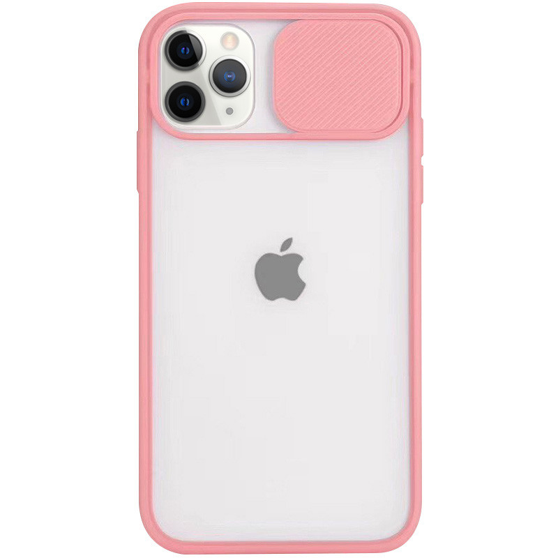 Чехол Camshield mate TPU со шторкой для камеры для Apple iPhone 11 Pro (5.8, Розовый
Чехол Camshield mate TPU со шторкой для камеры для Apple iPhone 11 Pro (5.8, Розовый