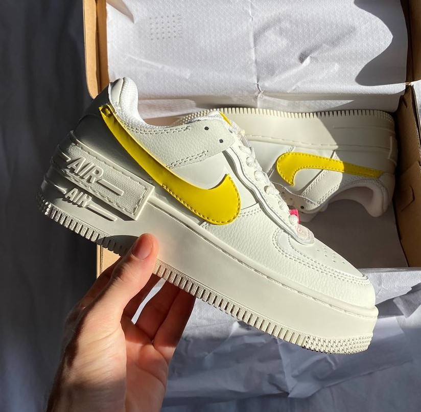 Женские кроссовки Nike найк аир форс Air Force Shadow Sail Digital Pink 39 (25.0см.)
Женские кроссовки Nike найк аир форс Air Force Shadow Sail Digital Pink 39 (25.0см.)
