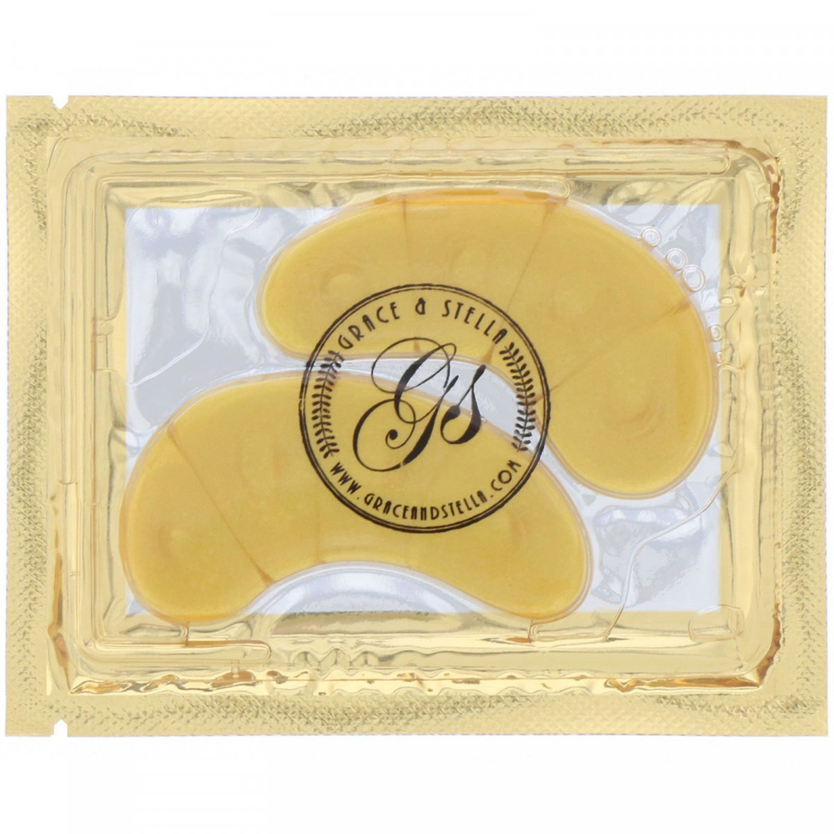 Маска для глаз против морщин + бодрящий, Anti Wrinkle + Energizing Eye Masks, Grace & Stella, 12 пар
Маска для глаз против морщин + бодрящий, Anti Wrinkle + Energizing Eye Masks, Grace & Stella, 12 пар