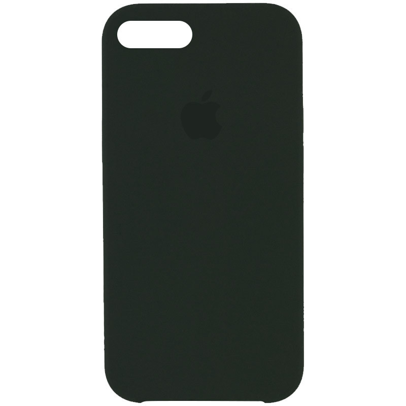 Чехол Silicone Case (AA) для Apple iPhone 7 plus / 8 plus (5.5"), Зеленый / black green
Чехол Silicone Case (AA) для Apple iPhone 7 plus / 8 plus (5.5"), Зеленый / black green