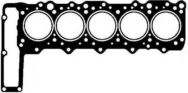 Прокладка головки блока (1,7mm) MB 2.9TDI OM602DE29LA 602.980 Sprinter 212D-412D
Прокладка головки блока (1,7mm) MB 2.9TDI OM602DE29LA 602.980 Sprinter 212D-412D