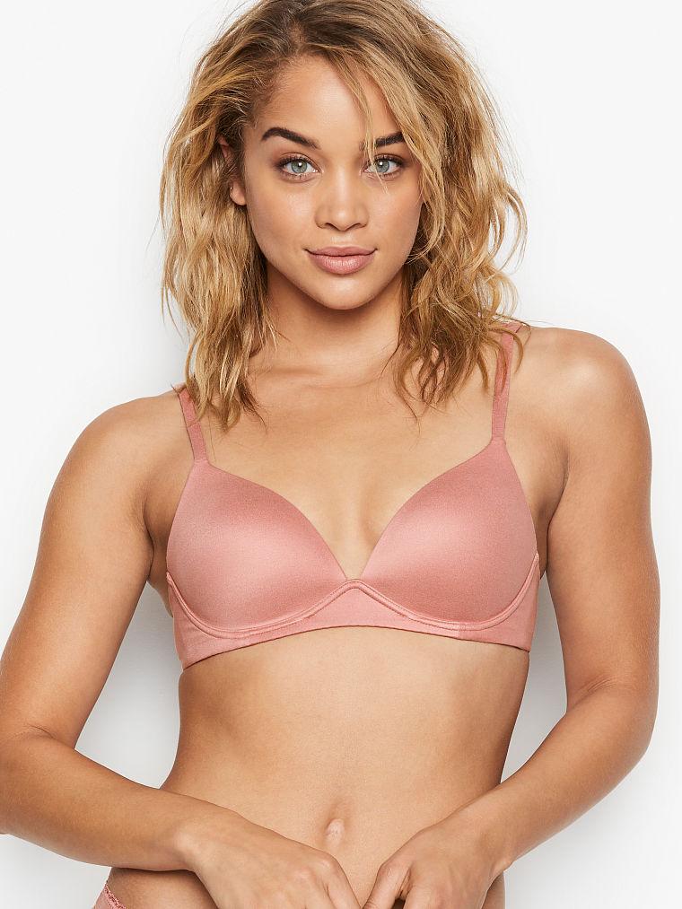 Гладкий бесшовный бюстгальтер Victoria's Secret art273698 (Розовый, размер 40C)
Гладкий бесшовный бюстгальтер Victoria's Secret art273698 (Розовый, размер 40C)