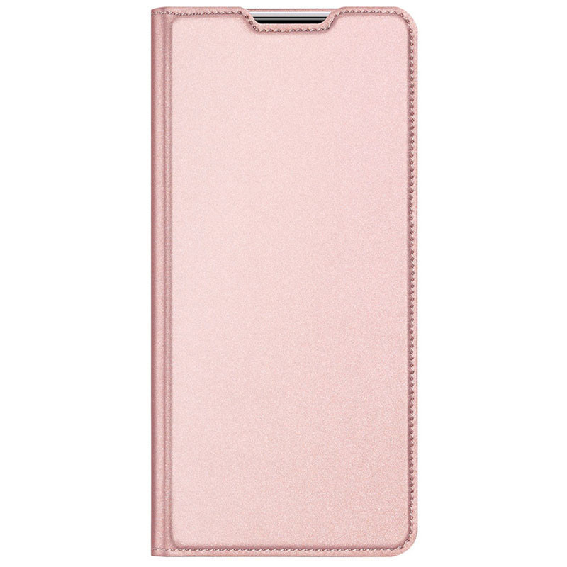 Чехол-книжка Dux Ducis с карманом для визиток для Samsung Galaxy A52 4G / A52 5G, Rose gold
Чехол-книжка Dux Ducis с карманом для визиток для Samsung Galaxy A52 4G / A52 5G, Rose gold