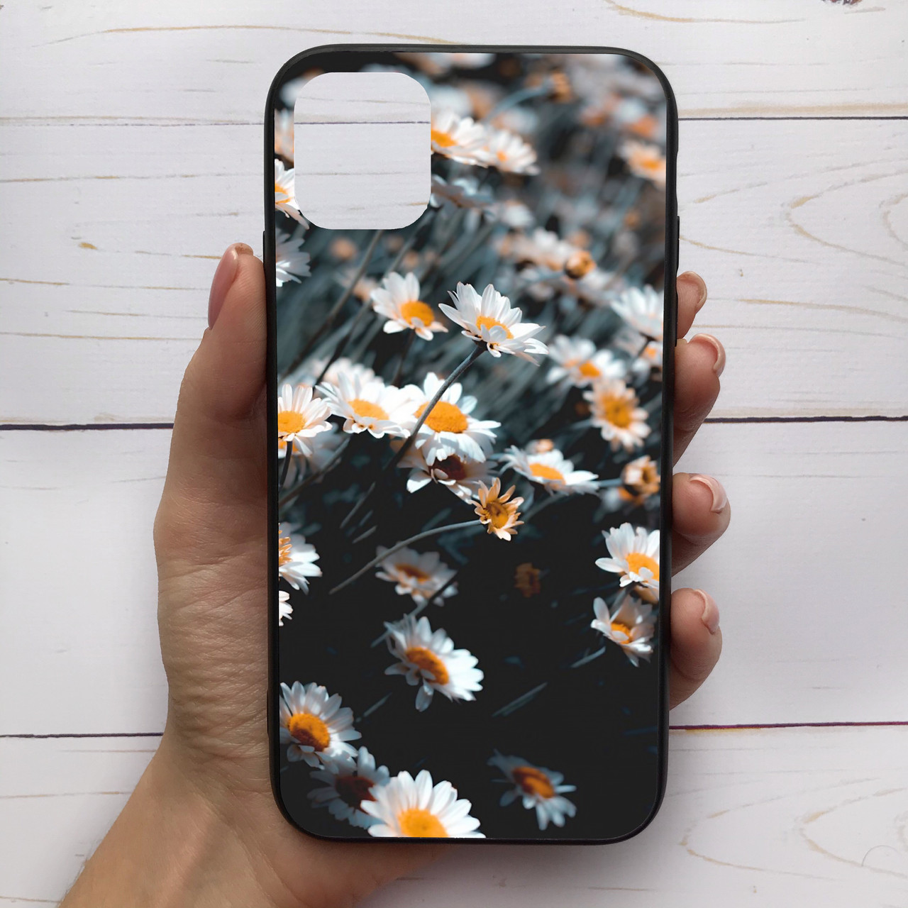 Чехол Mood для iPhone 11 Pro с рисунком Много маленьких ромашек SKL68-287734, Разные цвета
Чехол Mood для iPhone 11 Pro с рисунком Много маленьких ромашек SKL68-287734, Разные цвета
