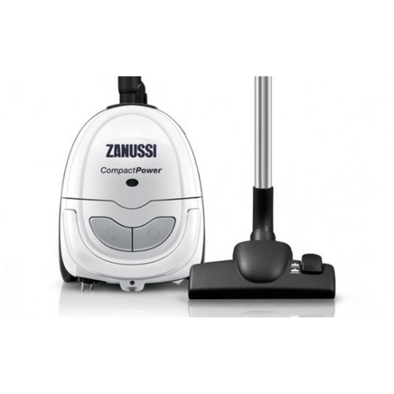 Новый компактный мешковой пылесос Zanussi CompactPower ZAN3010 из Германии с гарантией
Новый компактный мешковой пылесос Zanussi CompactPower ZAN3010 из Германии с гарантией
