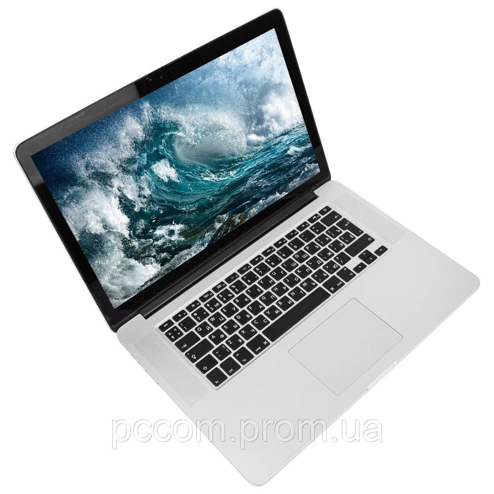 Ноутбук Apple MacBook Pro Retina A1398 Mid 2014 15.4" Intel® Core™ i7-4770HQ 16GB RAM 256GB SSD
Ноутбук Apple MacBook Pro Retina A1398 Mid 2014 15.4" Intel® Core™ i7-4770HQ 16GB RAM 256GB SSD