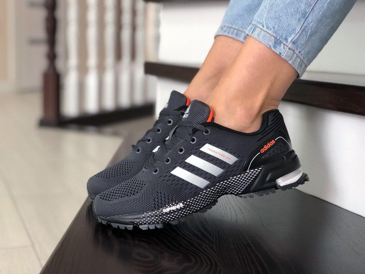 Кроссовки в сетку Adidas Marathon. Темно-серые женские кроссовки Адидас Марафон, Темно-серый
Кроссовки в сетку Adidas Marathon. Темно-серые женские кроссовки Адидас Марафон, Темно-серый
