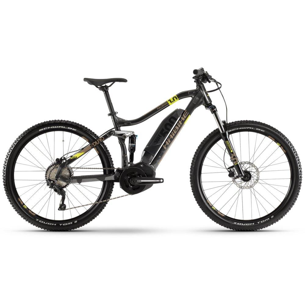 Электровелосипед HAIBIKE SDURO FullSeven 1.0 500Wh 10 s. Deore 27.5", рама М, серо-лаймово-бронзовый, 2020
Электровелосипед HAIBIKE SDURO FullSeven 1.0 500Wh 10 s. Deore 27.5", рама М, серо-лаймово-бронзовый, 2020