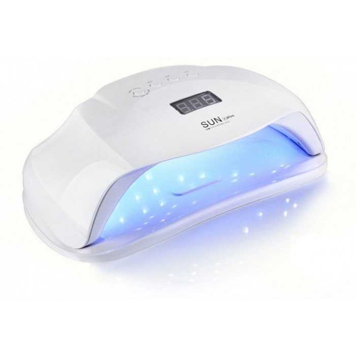 LED UV лед уф лампа SUN X PLUS 72вт для наращивания ногтей, гель лак для двух рук Белая
LED UV лед уф лампа SUN X PLUS 72вт для наращивания ногтей, гель лак для двух рук Белая