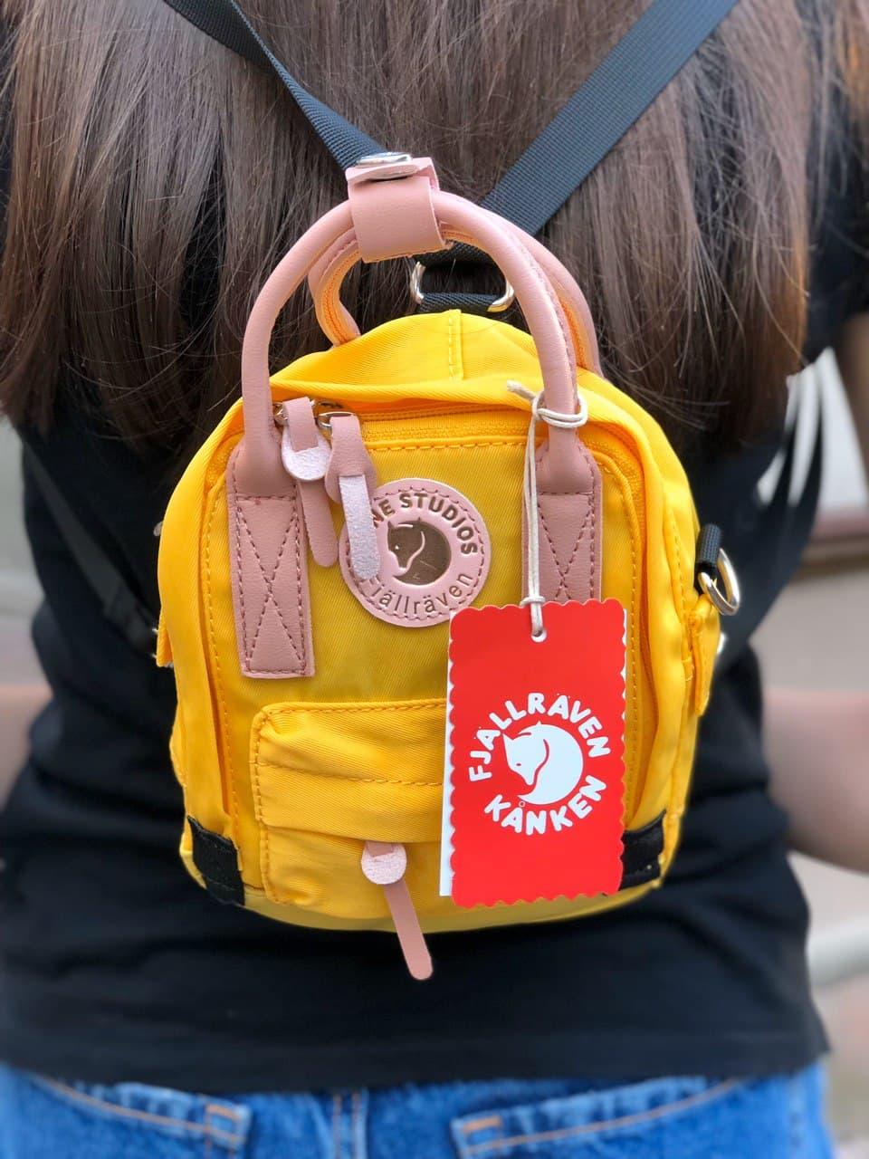 Рюкзак Fjallraven Kanken Городской рюкзак / Fjallraven Kanken, портфель, сумка, школьній рюкзак, ранец, канкен, Разные цвета
Рюкзак Fjallraven Kanken Городской рюкзак / Fjallraven Kanken, портфель, сумка, школьній рюкзак, ранец, канкен, Разные цвета