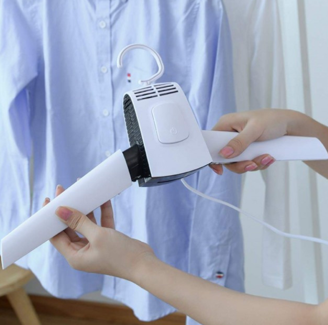 Электрическая вешалка-сушилка для одежды electric hanger pro | электрическая сушилка для одежды NO3507
Электрическая вешалка-сушилка для одежды electric hanger pro | электрическая сушилка для одежды NO3507