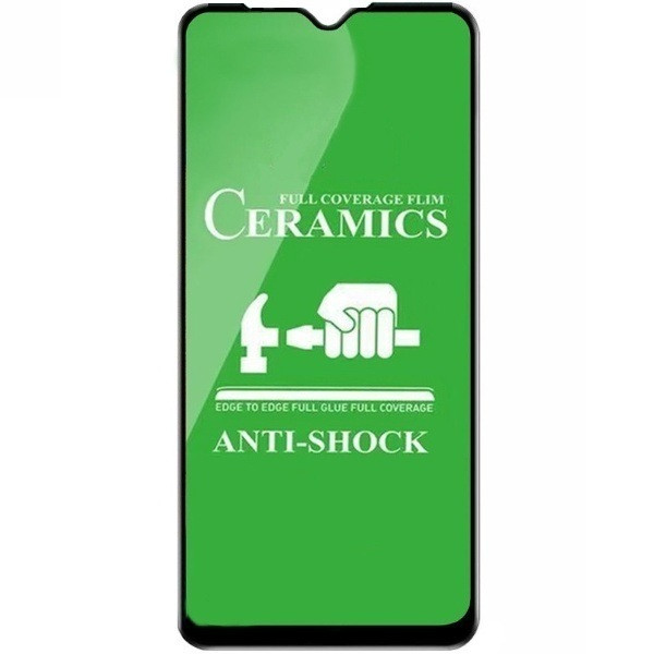 Защитное стекло-пленка Fiji Ceramics для ZTE Blade A5 2020 черный Full Glue 0,26 мм в упаковке
Защитное стекло-пленка Fiji Ceramics для ZTE Blade A5 2020 черный Full Glue 0,26 мм в упаковке