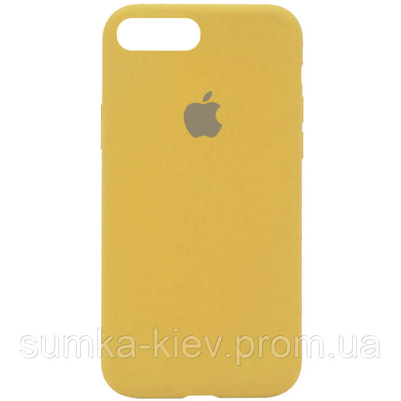 Чехол Silicone Case Full Protective (AA) для Apple iPhone 7 plus / 8 plus (5.5, Золотой / gold
Чехол Silicone Case Full Protective (AA) для Apple iPhone 7 plus / 8 plus (5.5, Золотой / gold