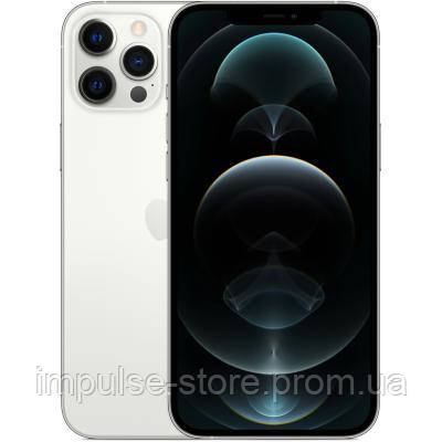 Мобильный телефон Apple iPhone 12 Pro Max 256Gb Silver (MGDD3FS/A | MGDD3RM/A, Серебристый
Мобильный телефон Apple iPhone 12 Pro Max 256Gb Silver (MGDD3FS/A | MGDD3RM/A, Серебристый