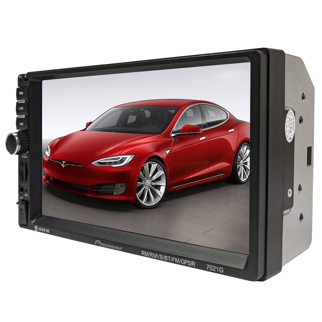 Автомагнитола Pioneer 7021G с GPS 2DIN экран 7 Реплика автомагнитола магнитофон в авто машину головное
Автомагнитола Pioneer 7021G с GPS 2DIN экран 7 Реплика автомагнитола магнитофон в авто машину головное